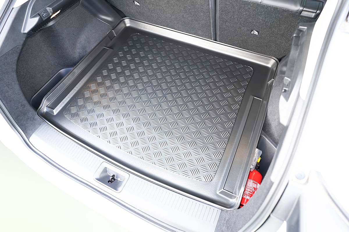 Tavite portbagaj Nissan Ariya Electric, caroserie suv, an fabricatie 2022 - prezent, podea variabila in pozitie superioara, inclusiv modelele cu sine | 194192BSC