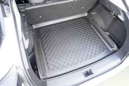 Tavite portbagaj Nissan Ariya Electric, caroserie suv, an fabricatie 2022 - prezent, podea variabila in pozitie superioara, inclusiv modelele cu sine | 194192GRD