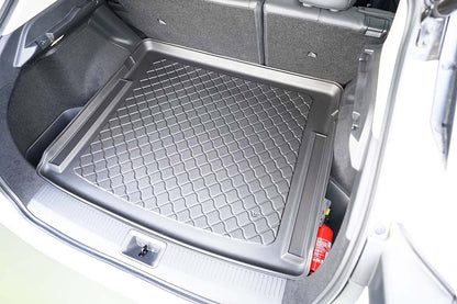 Tavite portbagaj Nissan Ariya Electric, caroserie suv, an fabricatie 2022 - prezent, podea variabila in pozitie superioara, inclusiv modelele cu sine | 194192GRD