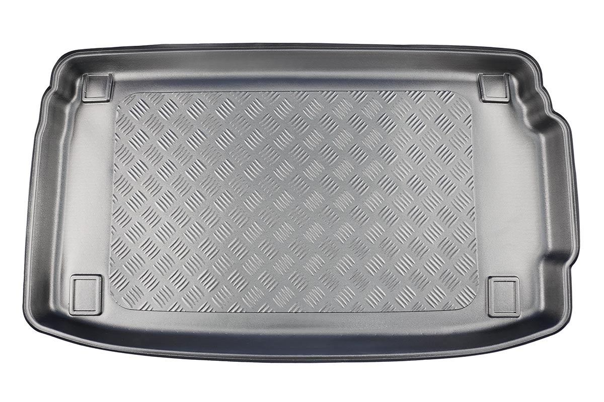 Tavita portbagaj Hyundai I20 III fabricatie 10.2020 - prezent, caroserie hatchback, portbagaj superior, podea variabila in pozitie superioara, cu subwoofer #2