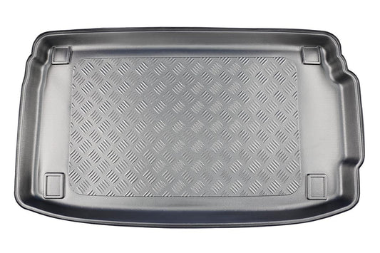 Tavita portbagaj Hyundai I20 III fabricatie 10.2020 - prezent, caroserie hatchback, portbagaj superior, podea variabila in pozitie superioara, cu subwoofer #2