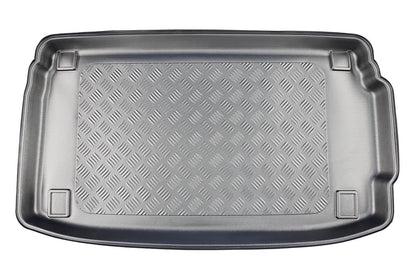 Tavita portbagaj Hyundai I20 III Hybrid fabricatie 10.2020 - prezent, caroserie hatchback, portbagaj superior, podea variabila in pozitie superioara, cu subwoofer #2