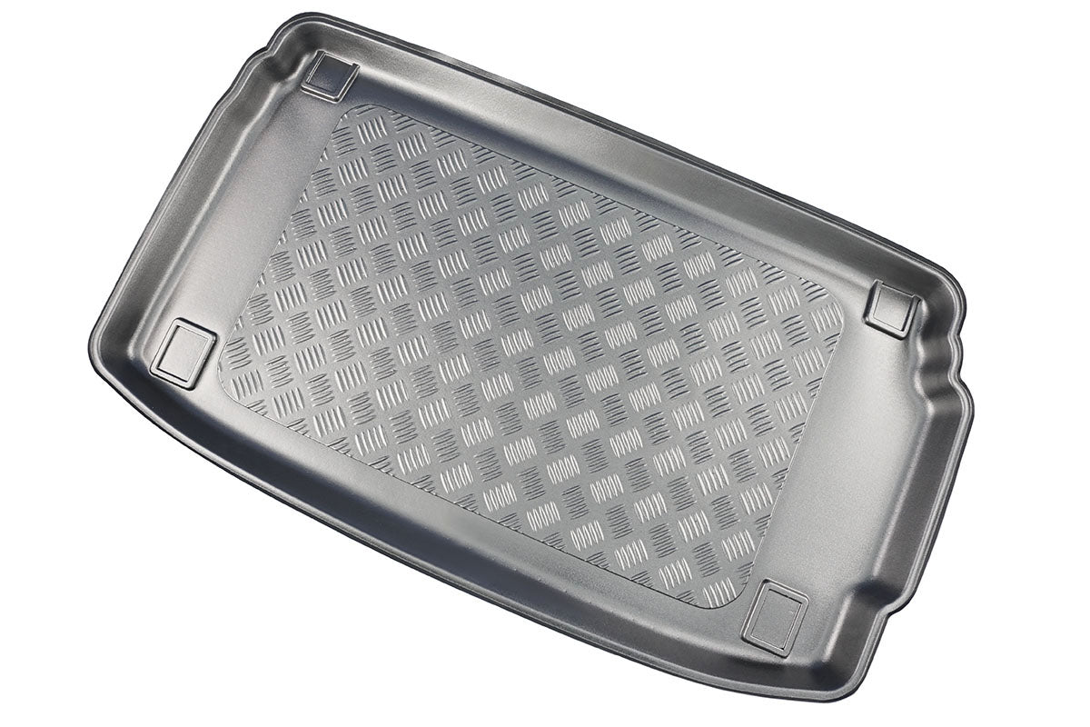 Tavita portbagaj Hyundai I20 III Hybrid fabricatie 10.2020 - prezent, caroserie hatchback, portbagaj superior, podea variabila in pozitie superioara, cu subwoofer #2