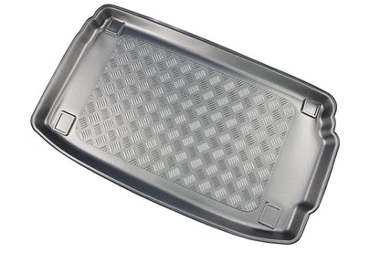 Tavita portbagaj Hyundai I20 III Hybrid fabricatie 10.2020 - prezent, caroserie hatchback, portbagaj superior, podea variabila in pozitie superioara, cu subwoofer #2