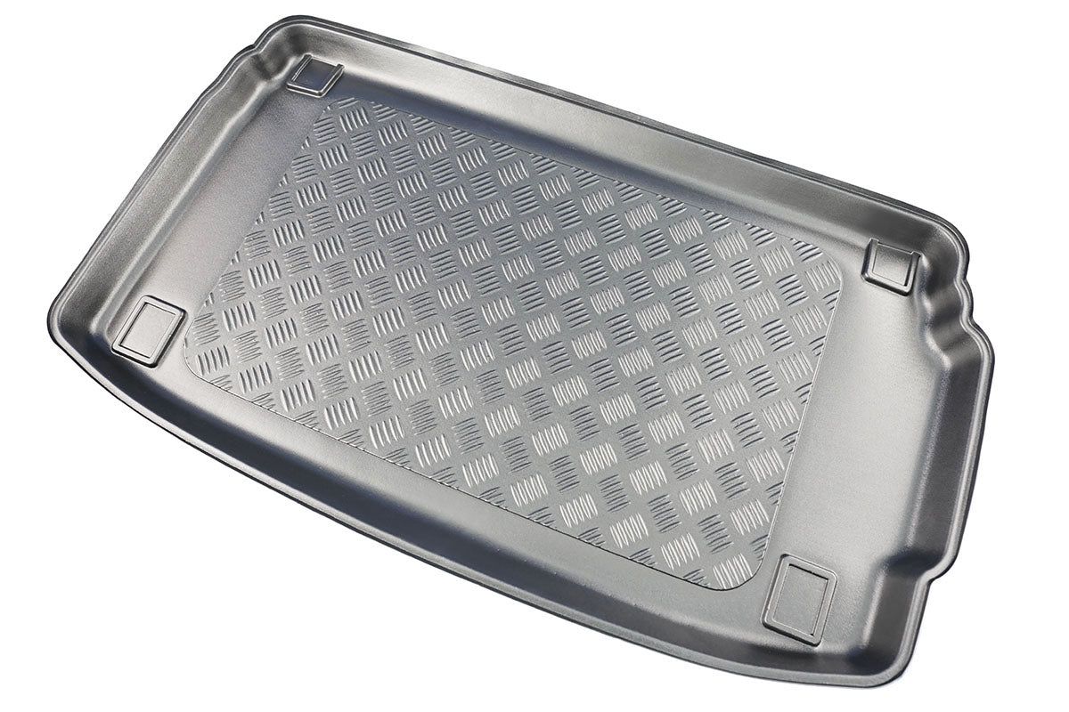 Tavita portbagaj Hyundai I20 III Hybrid fabricatie 10.2020 - prezent, caroserie hatchback, portbagaj superior, podea variabila in pozitie superioara, cu subwoofer #2