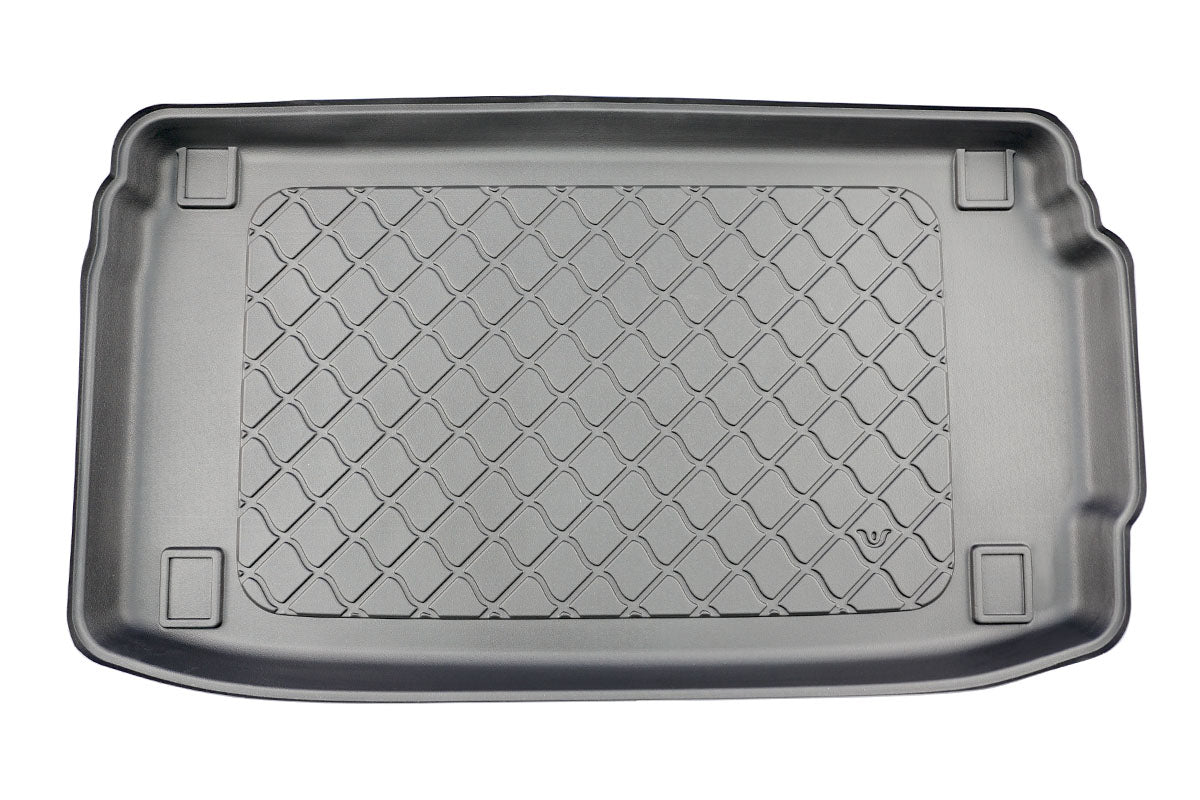 Tavita portbagaj Hyundai I20 III Hybrid fabricatie 10.2020 - prezent, caroserie hatchback, portbagaj superior, podea variabila in pozitie superioara, cu subwoofer #1