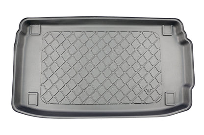 Tavita portbagaj Hyundai I20 III Hybrid fabricatie 10.2020 - prezent, caroserie hatchback, portbagaj superior, podea variabila in pozitie superioara, cu subwoofer #1