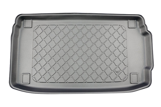 Tavita portbagaj Hyundai I20 III Hybrid fabricatie 10.2020 - prezent, caroserie hatchback, portbagaj superior, podea variabila in pozitie superioara, cu subwoofer #1