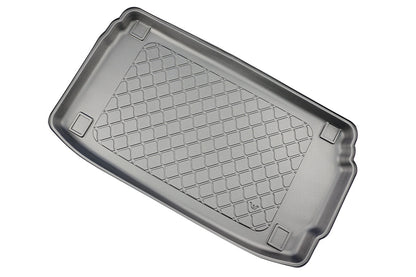 Tavita portbagaj Hyundai I20 III Hybrid fabricatie 10.2020 - prezent, caroserie hatchback, portbagaj superior, podea variabila in pozitie superioara, cu subwoofer #1