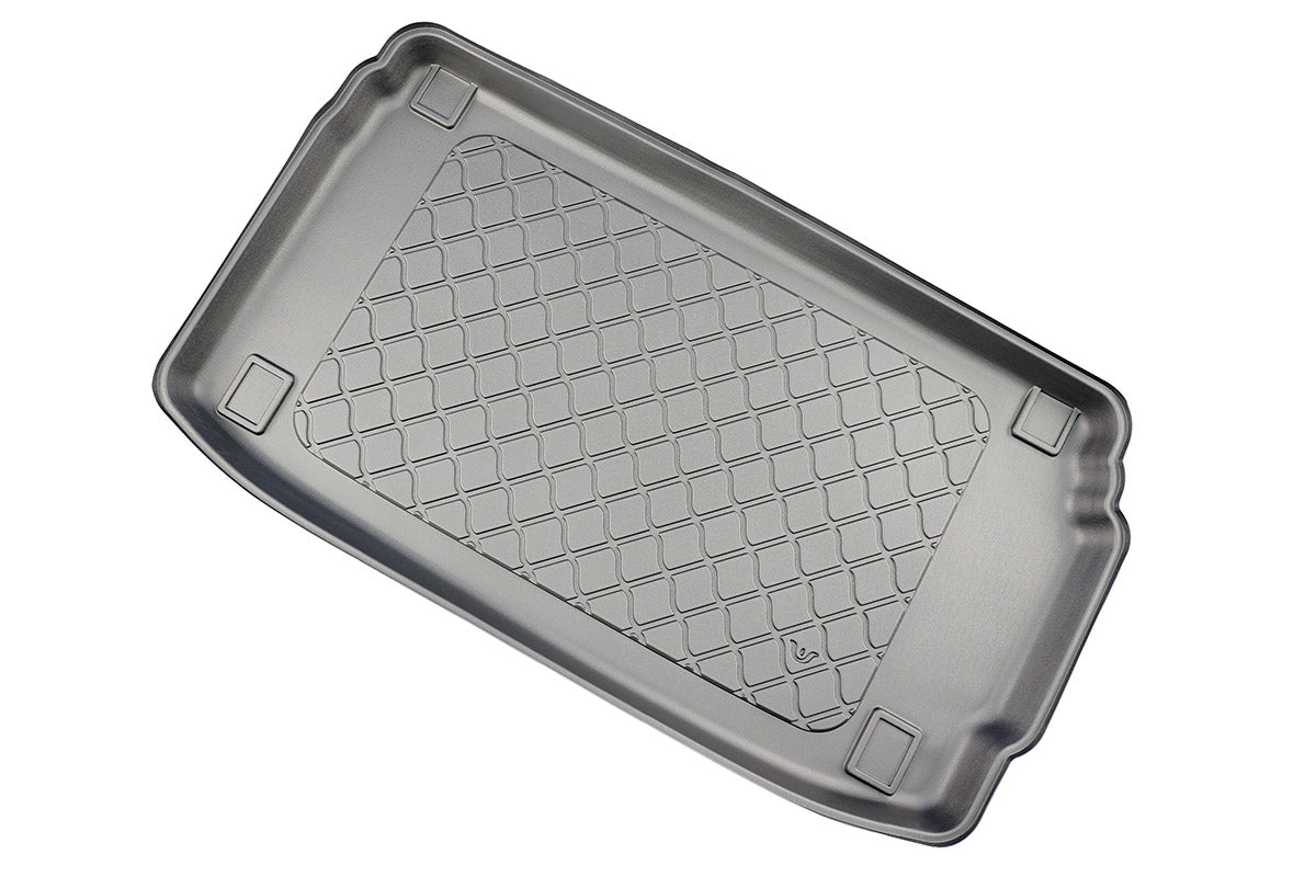 Tavita portbagaj Hyundai I20 III fabricatie 10.2020 - prezent, caroserie hatchback, portbagaj superior, podea variabila in pozitie superioara, cu subwoofer #1
