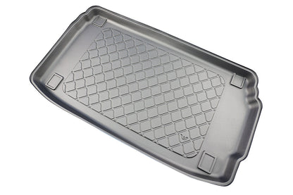 Tavita portbagaj Hyundai I20 III fabricatie 10.2020 - prezent, caroserie hatchback, portbagaj superior, podea variabila in pozitie superioara, cu subwoofer #1