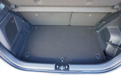 Tavita portbagaj Hyundai I20 III Hybrid fabricatie 10.2020 - prezent, caroserie hatchback, portbagaj superior, podea variabila in pozitie superioara, cu subwoofer #1