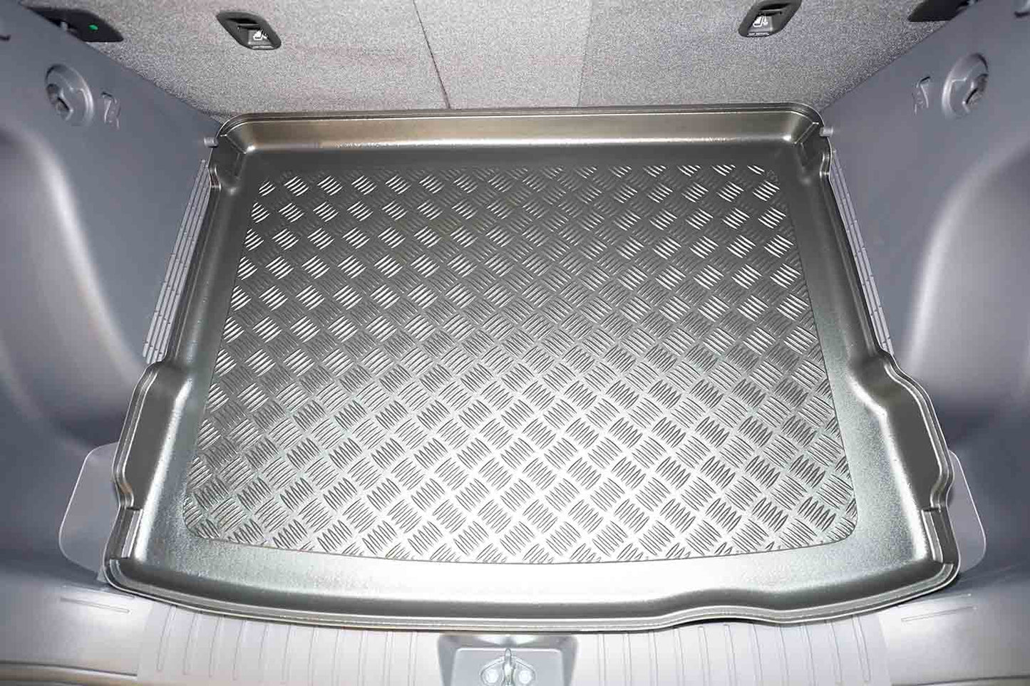 Tavite portbagaj Hyundai Kona II Hybrid, caroserie suv, an fabricatie 04.2023 - prezent, portbagaj superior, podea variabila in pozitie superioara, cu/fara subwoofer | 194223BSC