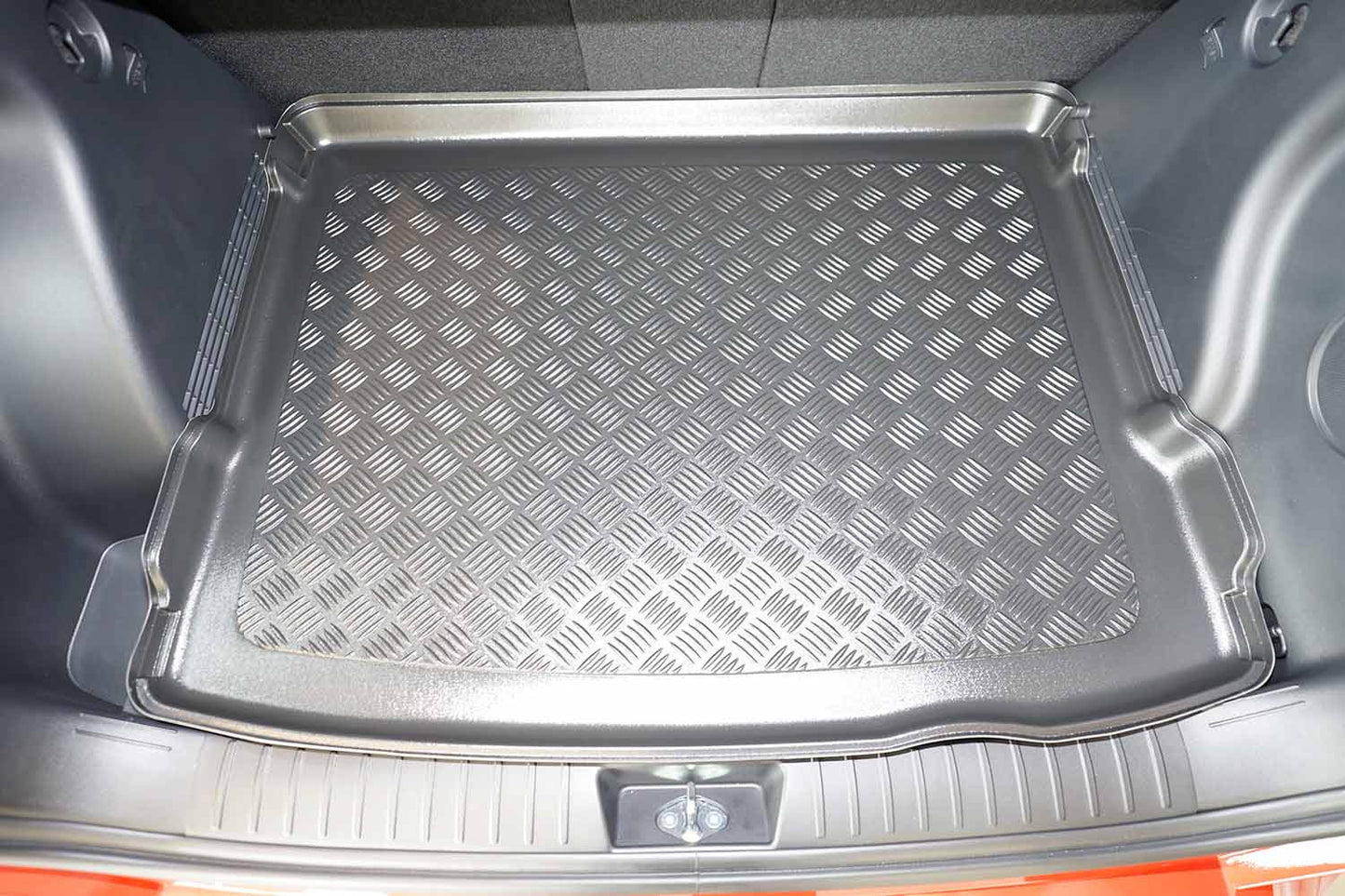 Tavite portbagaj Hyundai Kona II, caroserie suv, an fabricatie 04.2023 - prezent, portbagaj superior, podea variabila in pozitie superioara, cu/fara subwoofer | 194223BSC