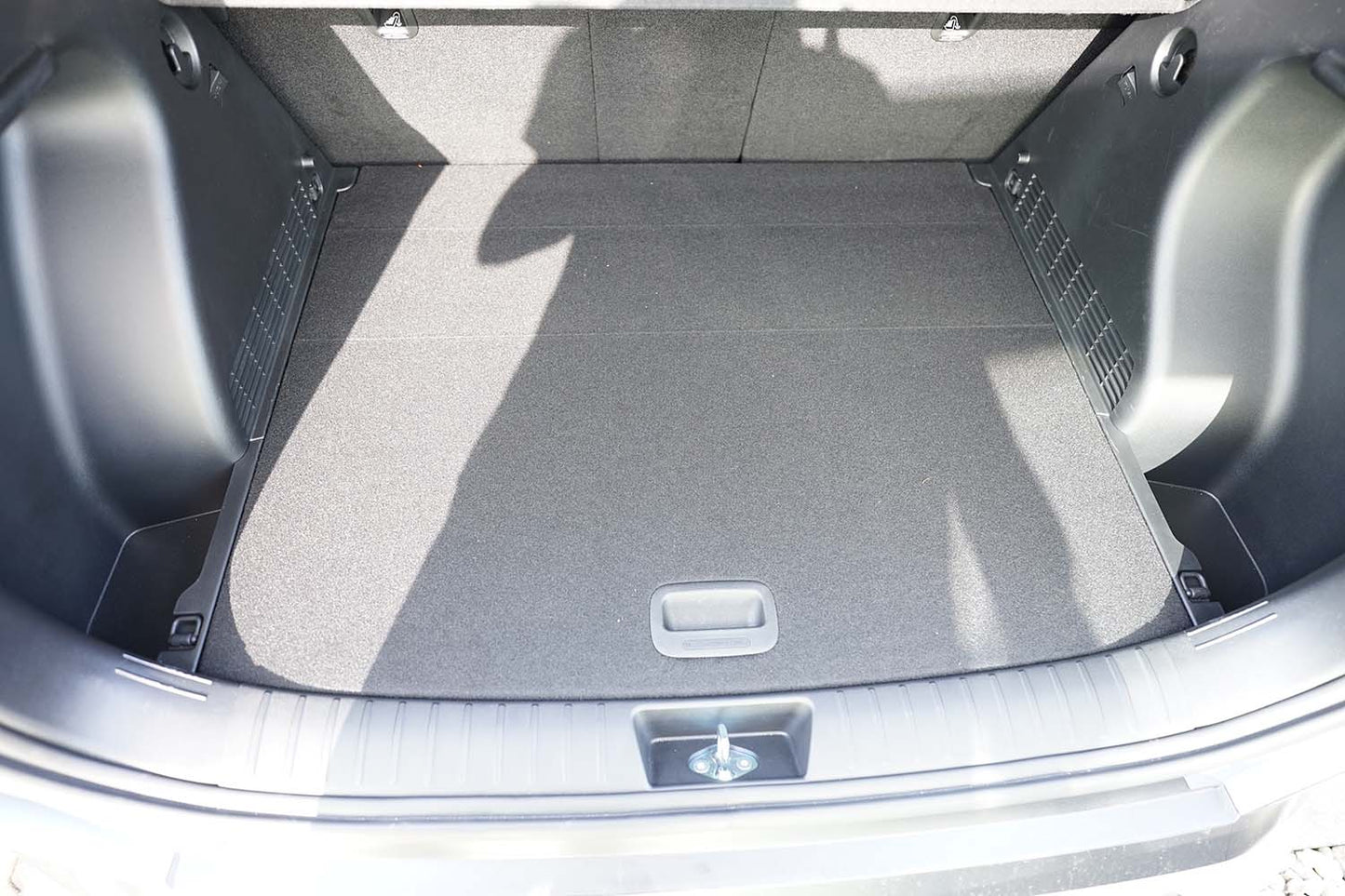 Tavite portbagaj Hyundai Kona II, caroserie suv, an fabricatie 04.2023 - prezent, portbagaj superior, podea variabila in pozitie superioara, cu/fara subwoofer | 194223GRD
