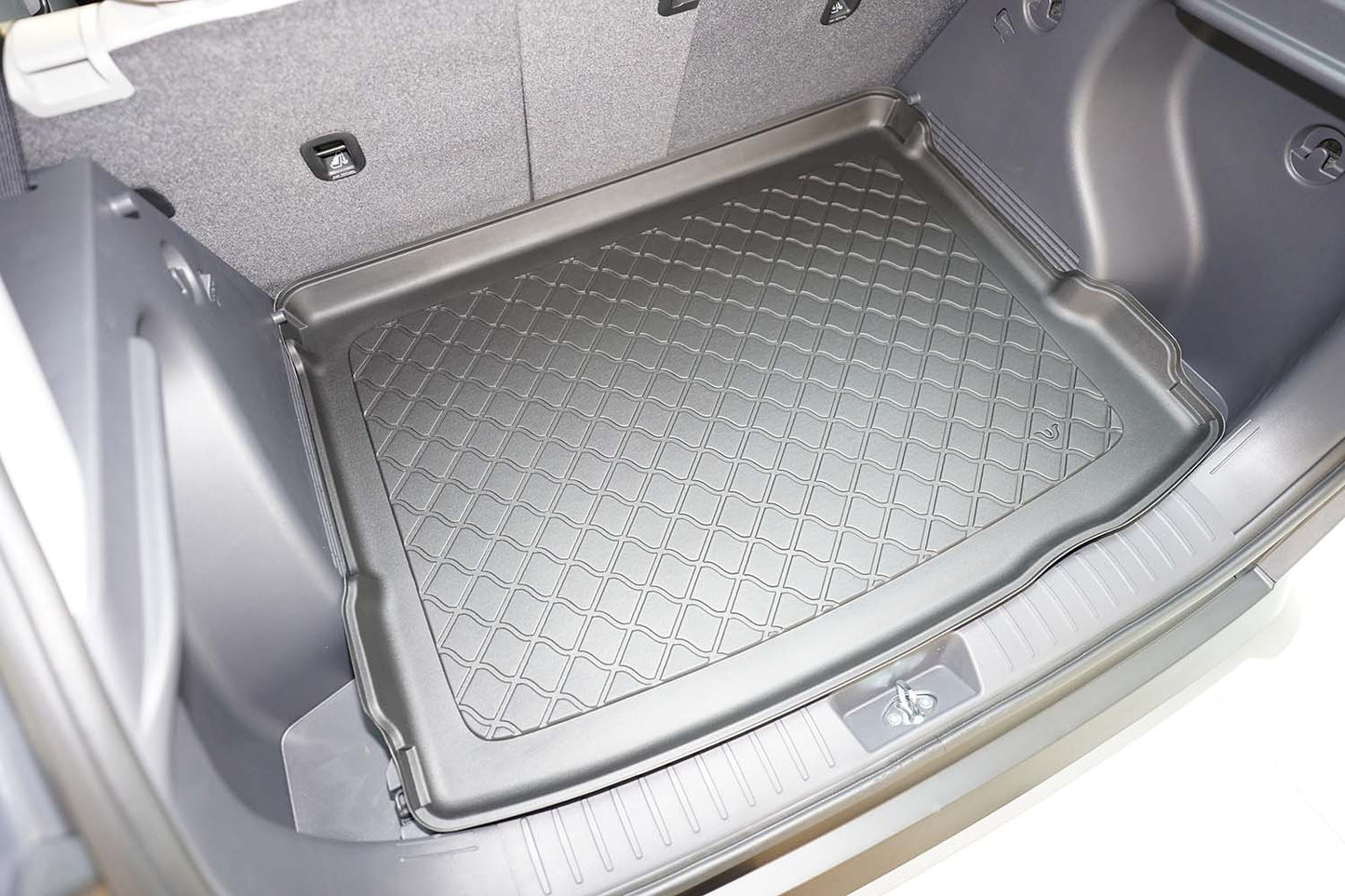 Tavite portbagaj Hyundai Kona II, caroserie suv, an fabricatie 04.2023 - prezent, portbagaj superior, podea variabila in pozitie superioara, cu/fara subwoofer | 194223GRD