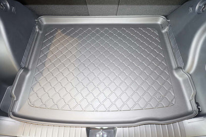 Tavite portbagaj Hyundai Kona II, caroserie suv, an fabricatie 04.2023 - prezent, portbagaj superior, podea variabila in pozitie superioara, cu/fara subwoofer | 194223GRD