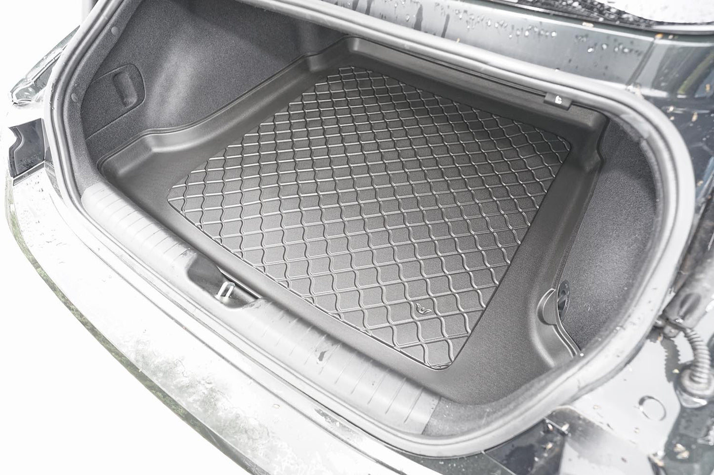 Tavita portbagaj Hyundai Ioniq 6 fabricatie 11.2022 - prezent, caroserie sedan #2 - Auto Alorria