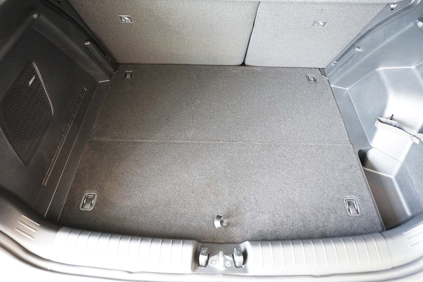 Tavite portbagaj Hyundai Bayon, caroserie suv, an fabricatie 05.2021 - prezent, portbagaj superior, podea variabila in pozitie superioara | 194226GRD
