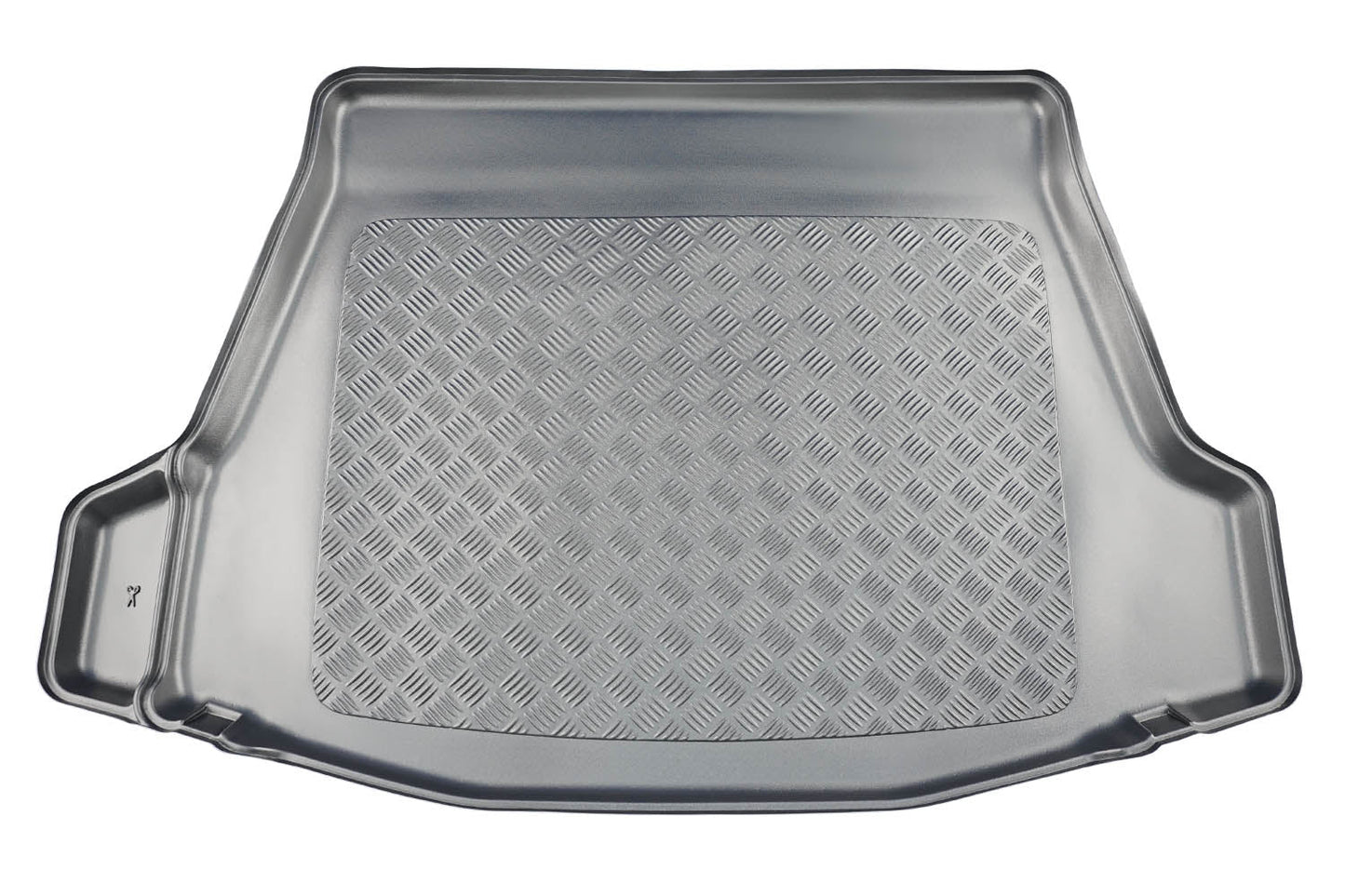 Tavita portbagaj Toyota bZ4X fabricatie 07.2022 - prezent, caroserie suv, portbagaj superior, cu ureche detasabila pentru subwoofer #2