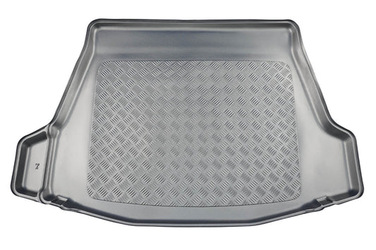 Tavita portbagaj Toyota bZ4X fabricatie 07.2022 - prezent, caroserie suv, portbagaj superior, cu ureche detasabila pentru subwoofer #2