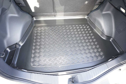 Tavita portbagaj Toyota bZ4X fabricatie 07.2022 - prezent, caroserie suv, portbagaj superior, cu ureche detasabila pentru subwoofer #2