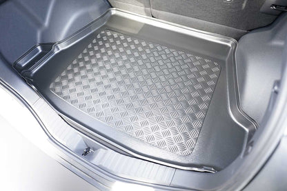 Tavita portbagaj Toyota bZ4X fabricatie 07.2022 - prezent, caroserie suv, portbagaj superior, cu ureche detasabila pentru subwoofer #2