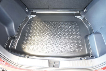 Tavita portbagaj Toyota C-HR II Hybrid 2.0 Dynamic Force 4x4 fabricatie 01.2024 - prezent, caroserie suv, cu ureche detasabila pentru subwoofer, nu corespunde pentru PHEV #2