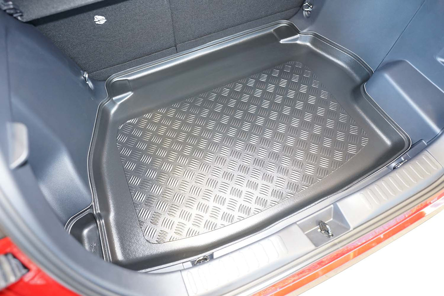 Tavita portbagaj Toyota C-HR II Hybrid 2.0 Dynamic Force 4x4 fabricatie 01.2024 - prezent, caroserie suv, cu ureche detasabila pentru subwoofer, nu corespunde pentru PHEV #2