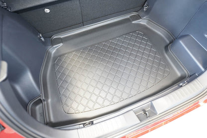 Tavita portbagaj Toyota C-HR II Hybrid 2.0 Dynamic Force 4x4 fabricatie 01.2024 - prezent, caroserie suv, cu ureche detasabila pentru subwoofer, nu corespunde pentru PHEV #1