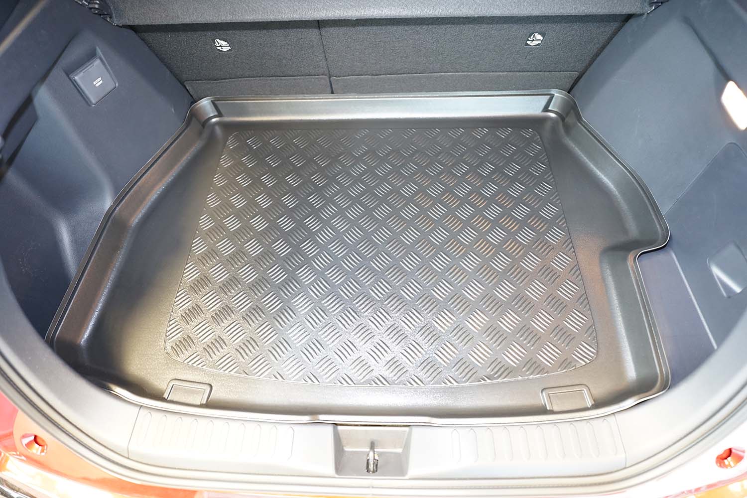 Tavita portbagaj Toyota C-HR PHEV fabricatie 10.2023 - prezent, caroserie suv, cu/fara subwoofer #2 - Auto Alorria