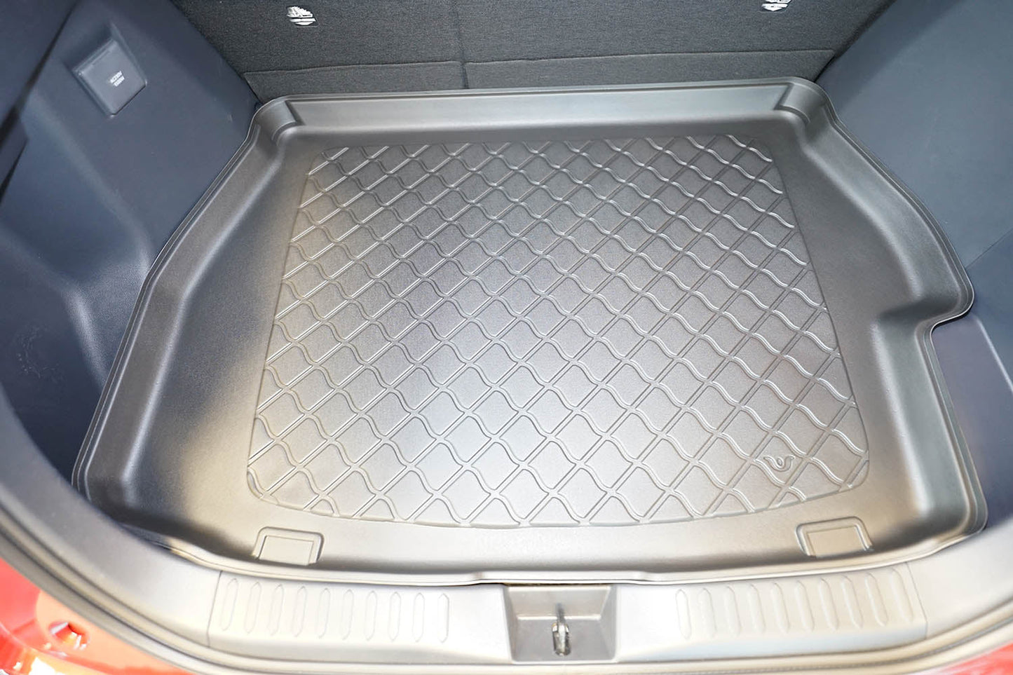 Tavita portbagaj Toyota C-HR PHEV fabricatie 10.2023 - prezent, caroserie suv, cu/fara subwoofer #1 - Auto Alorria