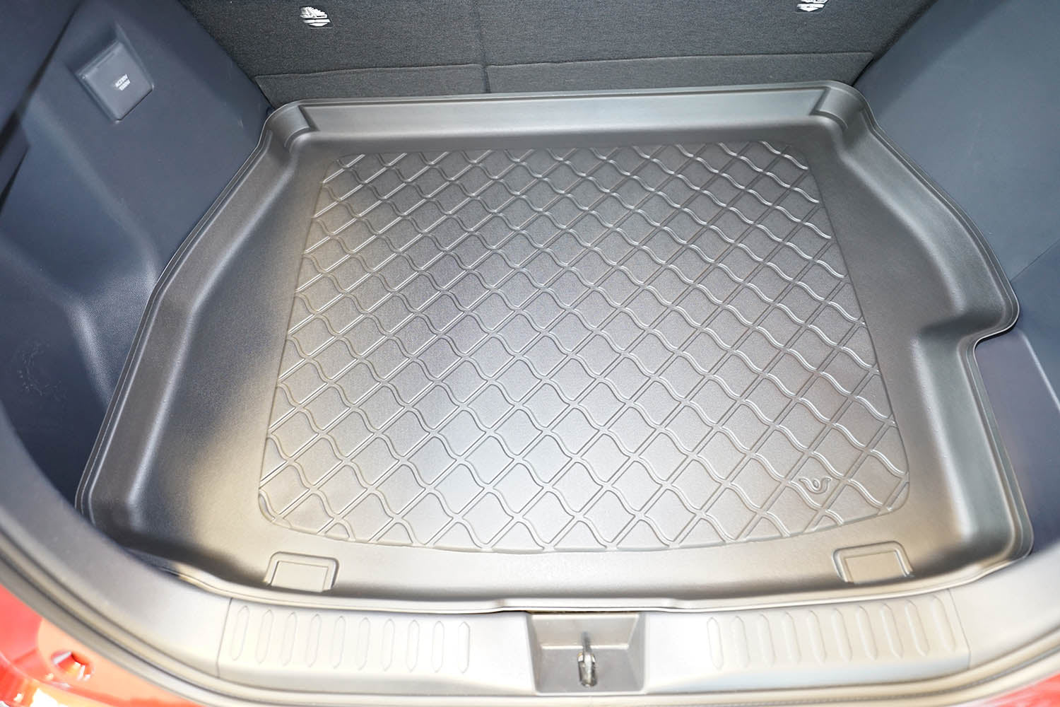 Tavita portbagaj Toyota C-HR PHEV fabricatie 10.2023 - prezent, caroserie suv, cu/fara subwoofer #1 - Auto Alorria