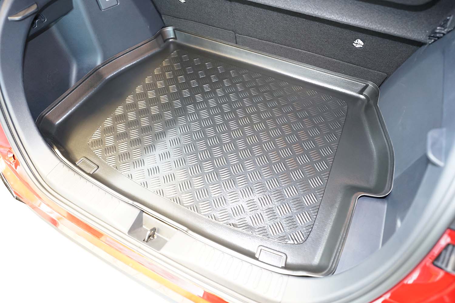 Tavita portbagaj Toyota C-HR PHEV fabricatie 10.2023 - prezent, caroserie suv, cu/fara subwoofer #2 - Auto Alorria