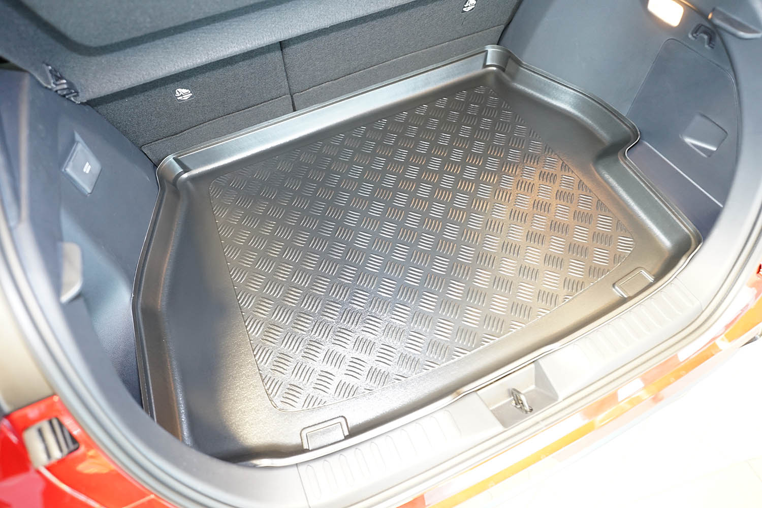 Tavita portbagaj Toyota C-HR PHEV fabricatie 10.2023 - prezent, caroserie suv, cu/fara subwoofer #2 - Auto Alorria