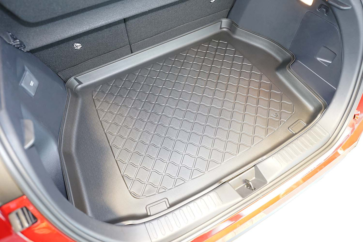 Tavita portbagaj Toyota C-HR PHEV fabricatie 10.2023 - prezent, caroserie suv, cu/fara subwoofer #1 - Auto Alorria