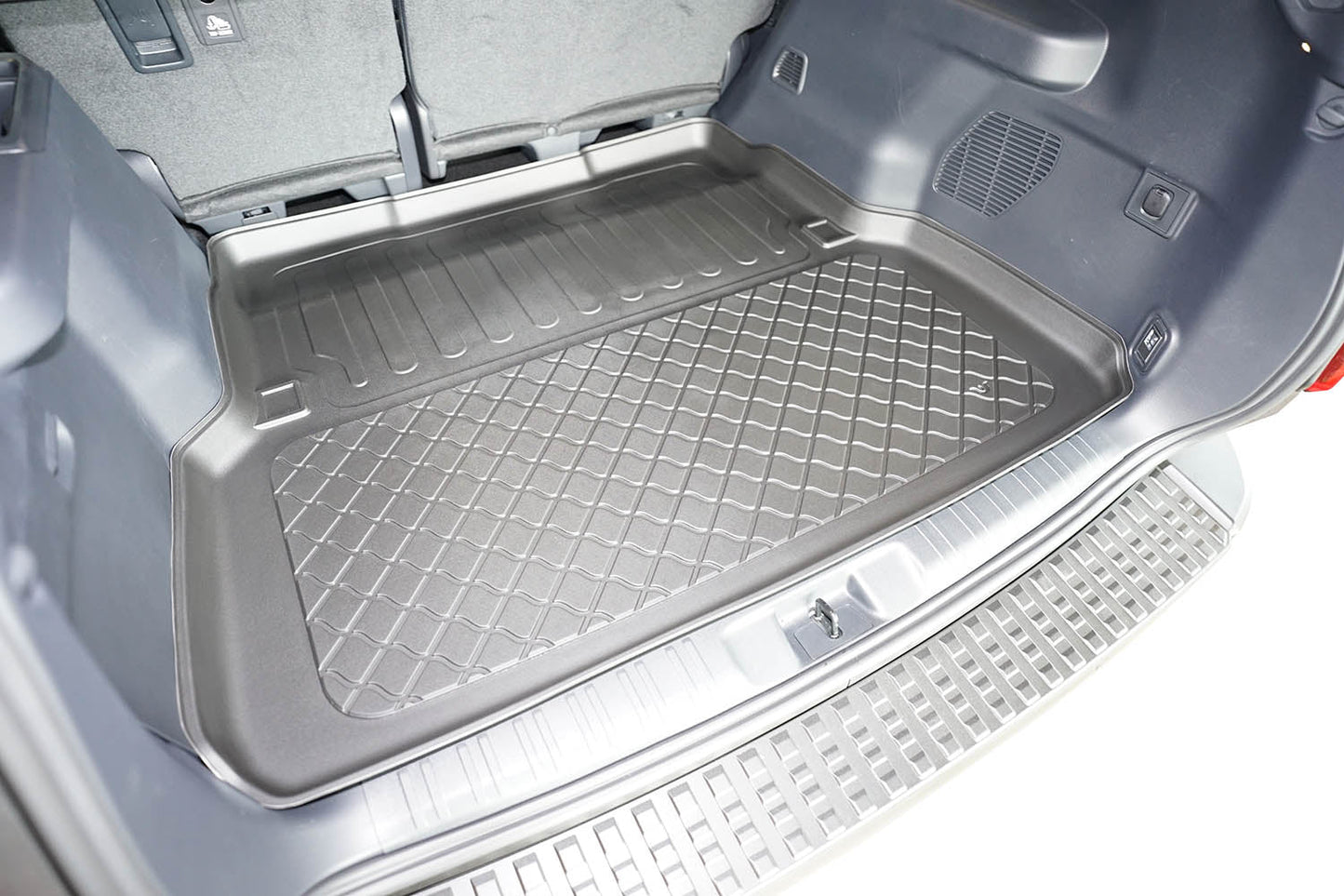 Tavita portbagaj Toyota Land Cruiser J25 fabricatie 06.2024 - prezent, caroserie suv, 5 locuri #1 - Auto Alorria