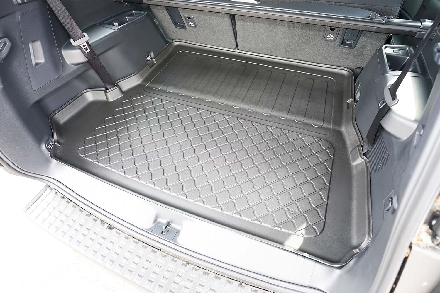 Tavita portbagaj Toyota Land Cruiser J25 fabricatie 06.2024 - prezent, caroserie suv, 7 locuri, rand 3 culcat #1 - Auto Alorria