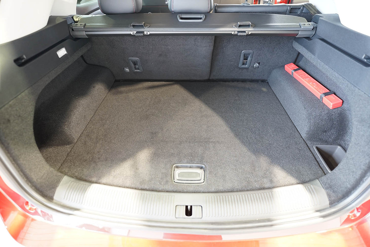 Tavita portbagaj MG HS Facelift fabricatie 03.2023 - 06.2024, caroserie suv, portbagaj superior, nu corespunde pentru EHS PHEV #2