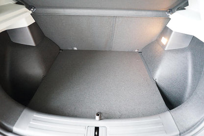 Tavita portbagaj MG ZS EV fabricatie 10.2021 - prezent, caroserie suv, portbagaj inferior si superior, nu corespunde pentru Hybrid+ #1