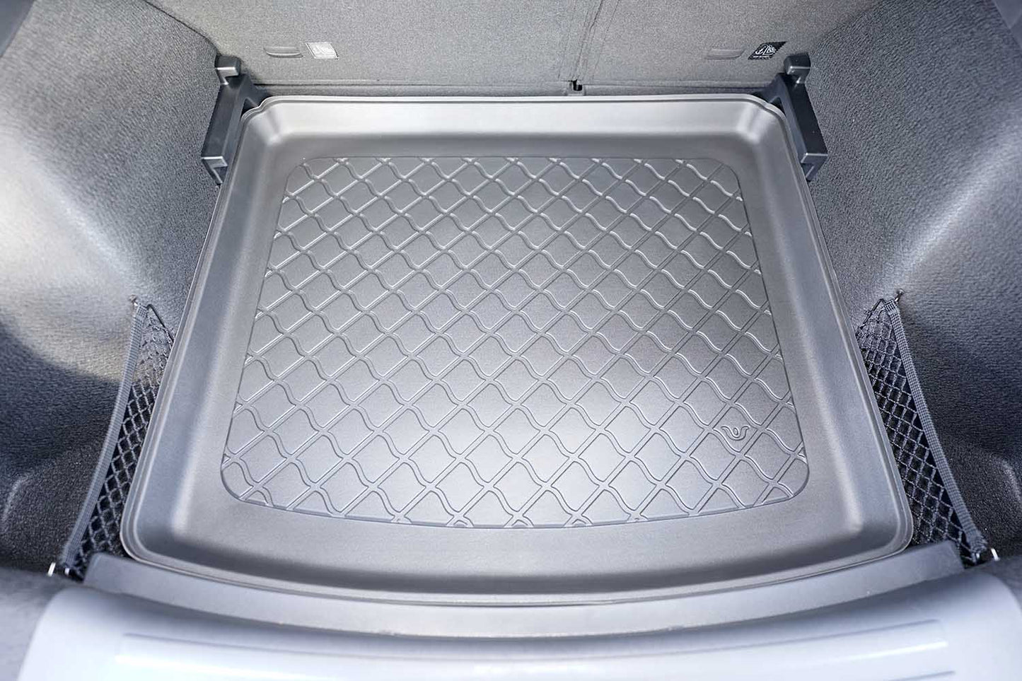 Tavita portbagaj MG ZS EV fabricatie 10.2021 - prezent, caroserie suv, portbagaj inferior si superior, nu corespunde pentru Hybrid+ #1