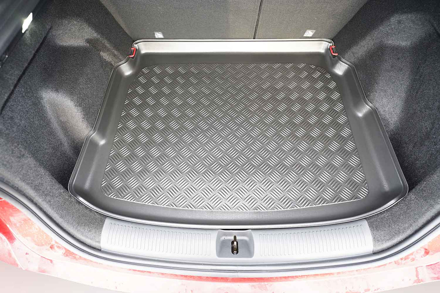 Tavita portbagaj MG ZS Hybrid+ fabricatie 09.2024 - prezent, caroserie suv, portbagaj superior, podea variabila in pozitie superioara #2