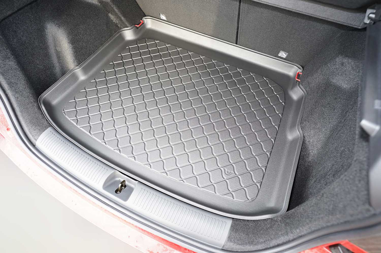 Tavita portbagaj MG ZS Hybrid+ fabricatie 09.2024 - prezent, caroserie suv, portbagaj superior, podea variabila in pozitie superioara #1