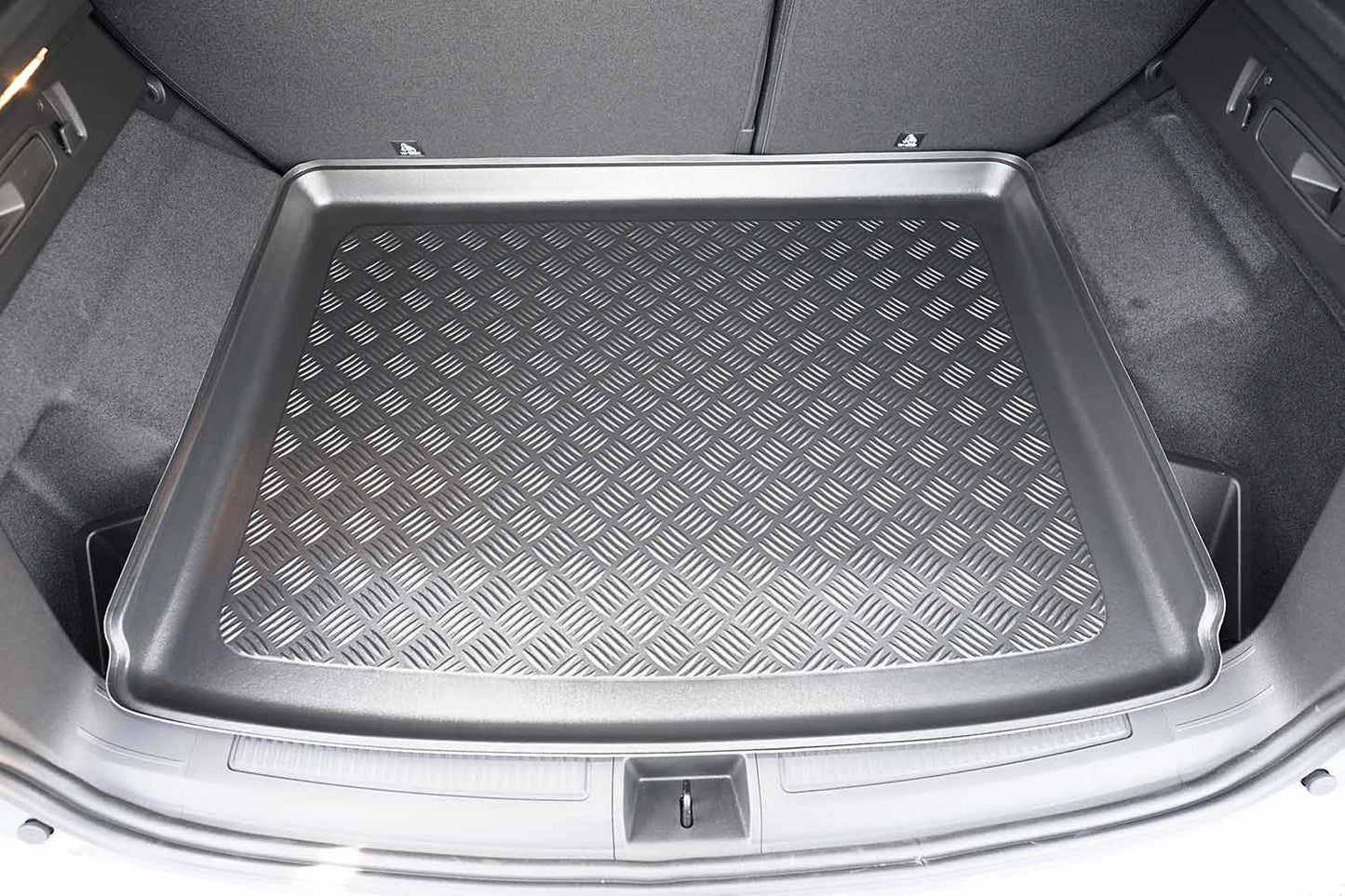 Tavite portbagaj Renault Austral E-TECH, caroserie suv, an fabricatie 2023 - prezent, 5 locuri, portbagaj superior, podea variabila in pozitie superioara | 194370BSC