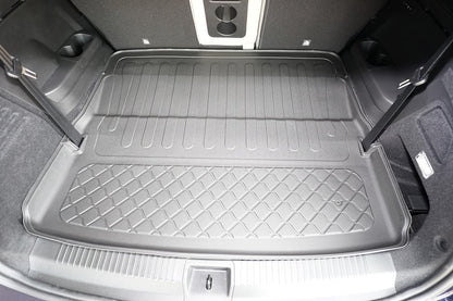 Tavite portbagaj Renault Espace VI E-Tech Hybrid, caroserie suv, an fabricatie 04.2023 - prezent, 7 locuri, rand 3 culcat | 194371GRD