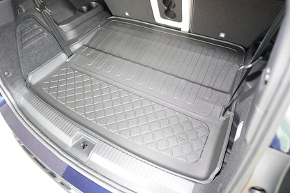 Tavite portbagaj Renault Espace VI E-Tech Hybrid, caroserie suv, an fabricatie 04.2023 - prezent, 7 locuri, rand 3 culcat | 194371GRD