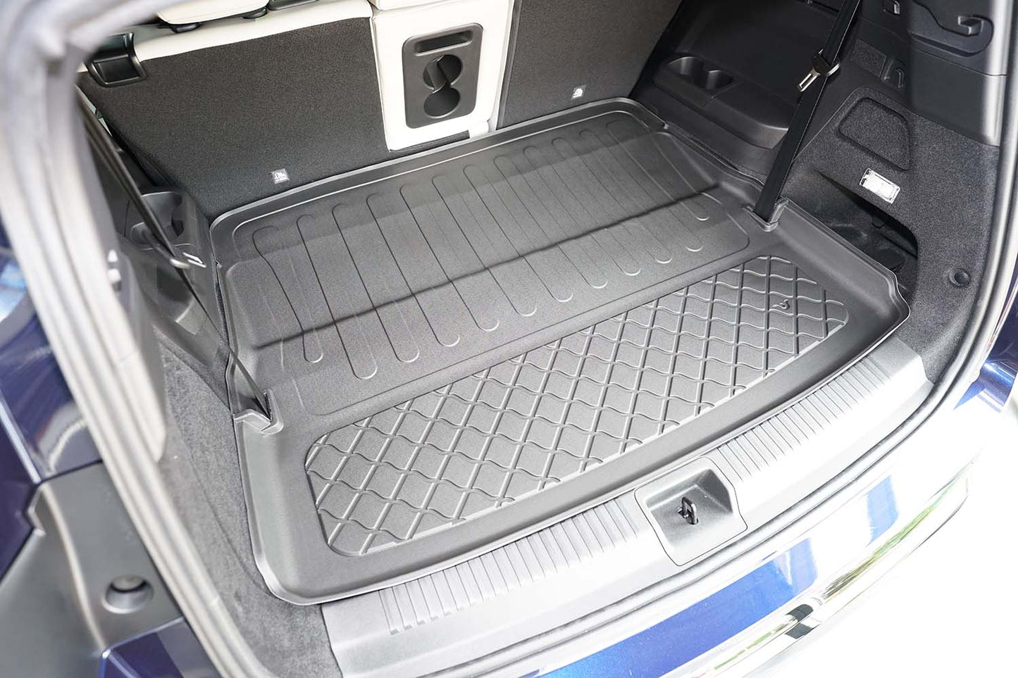 Tavite portbagaj Renault Espace VI E-Tech Hybrid, caroserie suv, an fabricatie 04.2023 - prezent, 7 locuri, rand 3 culcat | 194371GRD