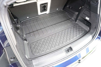 Tavite portbagaj Renault Espace VI E-Tech Hybrid, caroserie suv, an fabricatie 04.2023 - prezent, 7 locuri, rand 3 culcat | 194371GRD