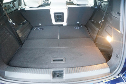 Tavite portbagaj Renault Espace VI E-Tech Hybrid, caroserie suv, an fabricatie 04.2023 - prezent, 7 locuri, rand 3 culcat | 194371GRD