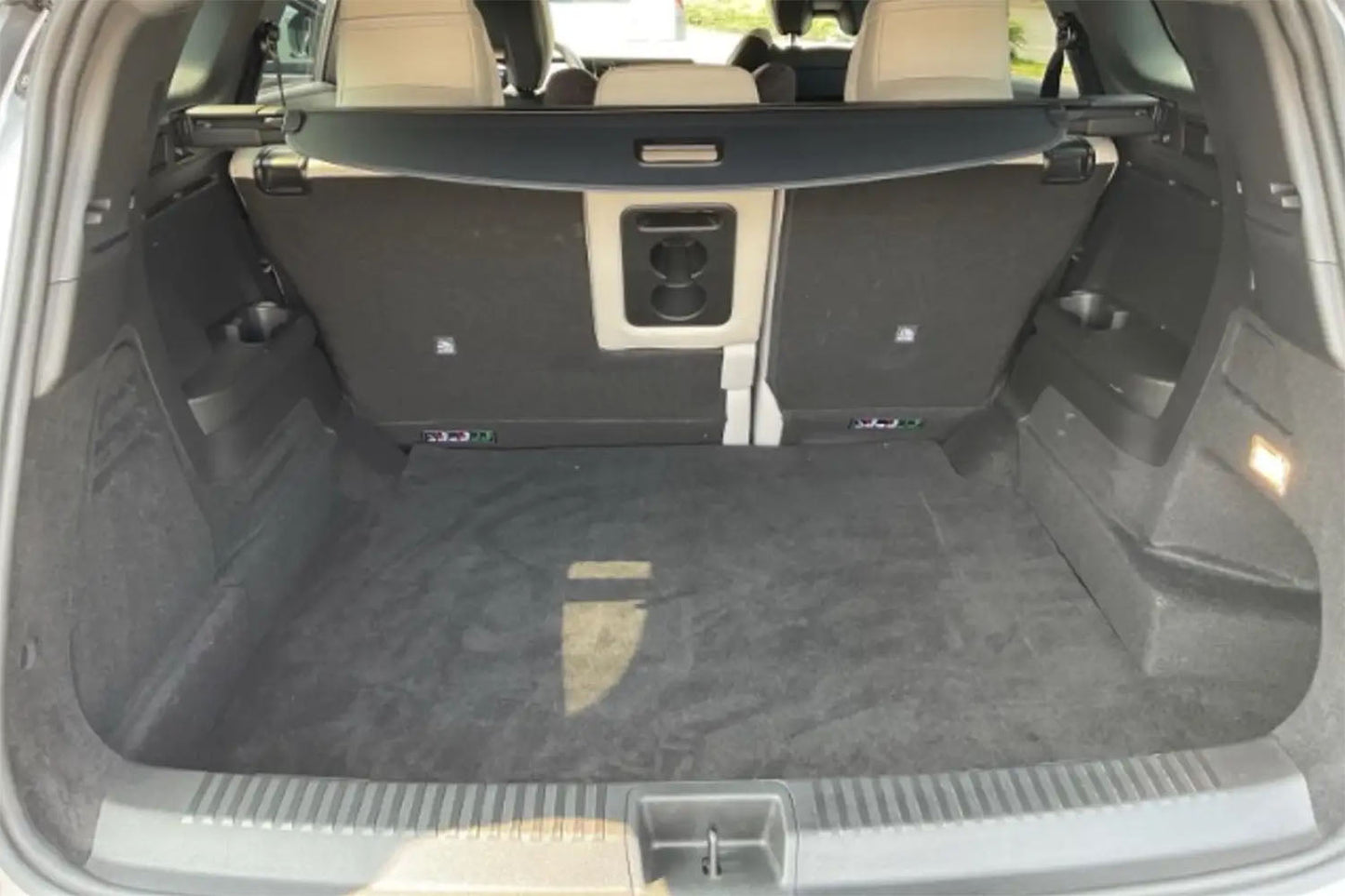 Tavita portbagaj Renault Espace VI E-Tech Hybrid fabricatie 04.2023 - prezent, caroserie suv, 5 locuri #2